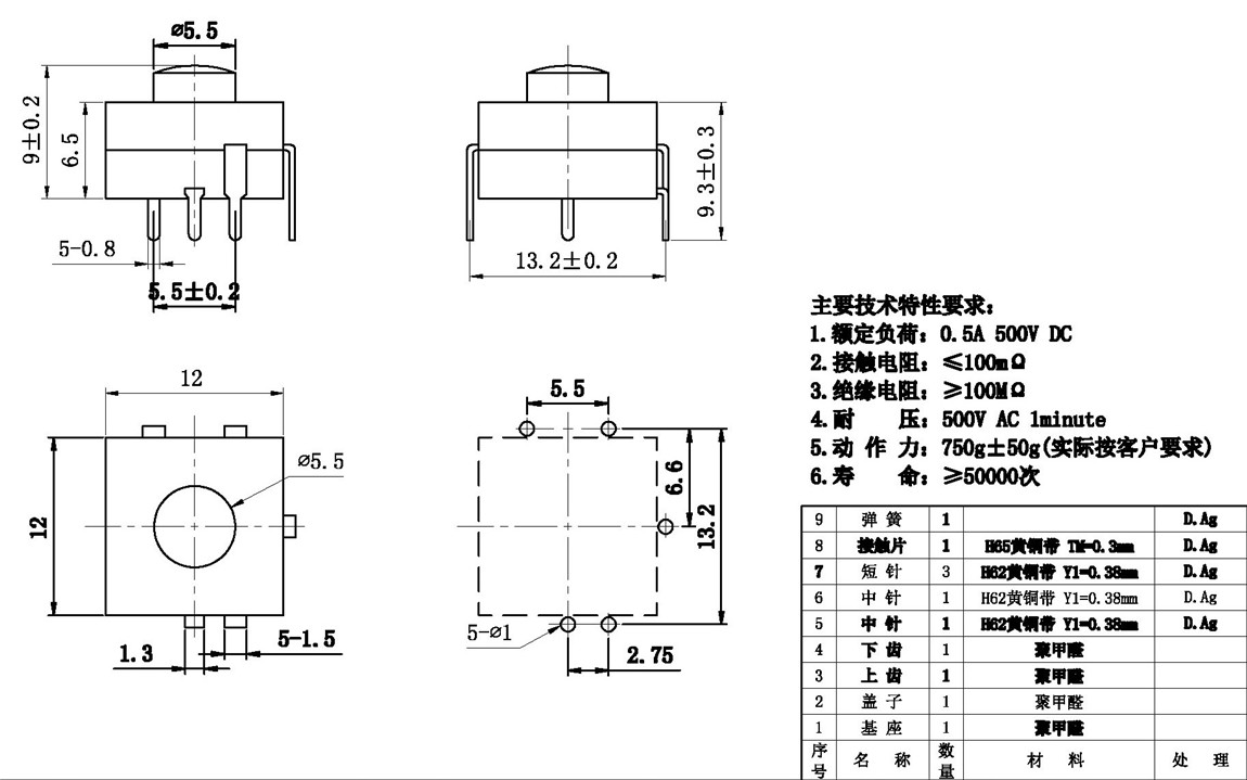 o_P(gun)ϵ:KAN8-501 tech img