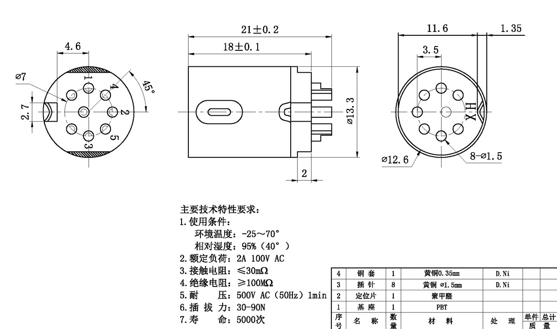 DIN^ϵ:DSCT-8-07F-S tech img
