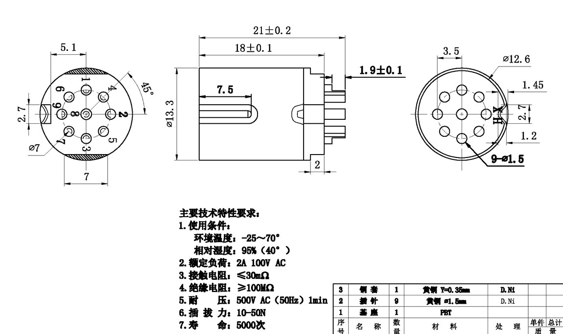 DIN^ϵ:DSCT-9-07F-STB tech img
